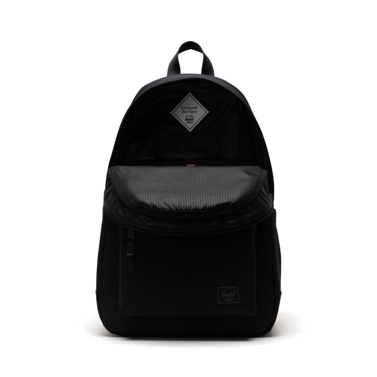 Herschel Heritage Backpack in Black Tonal - Getoutside Shoes