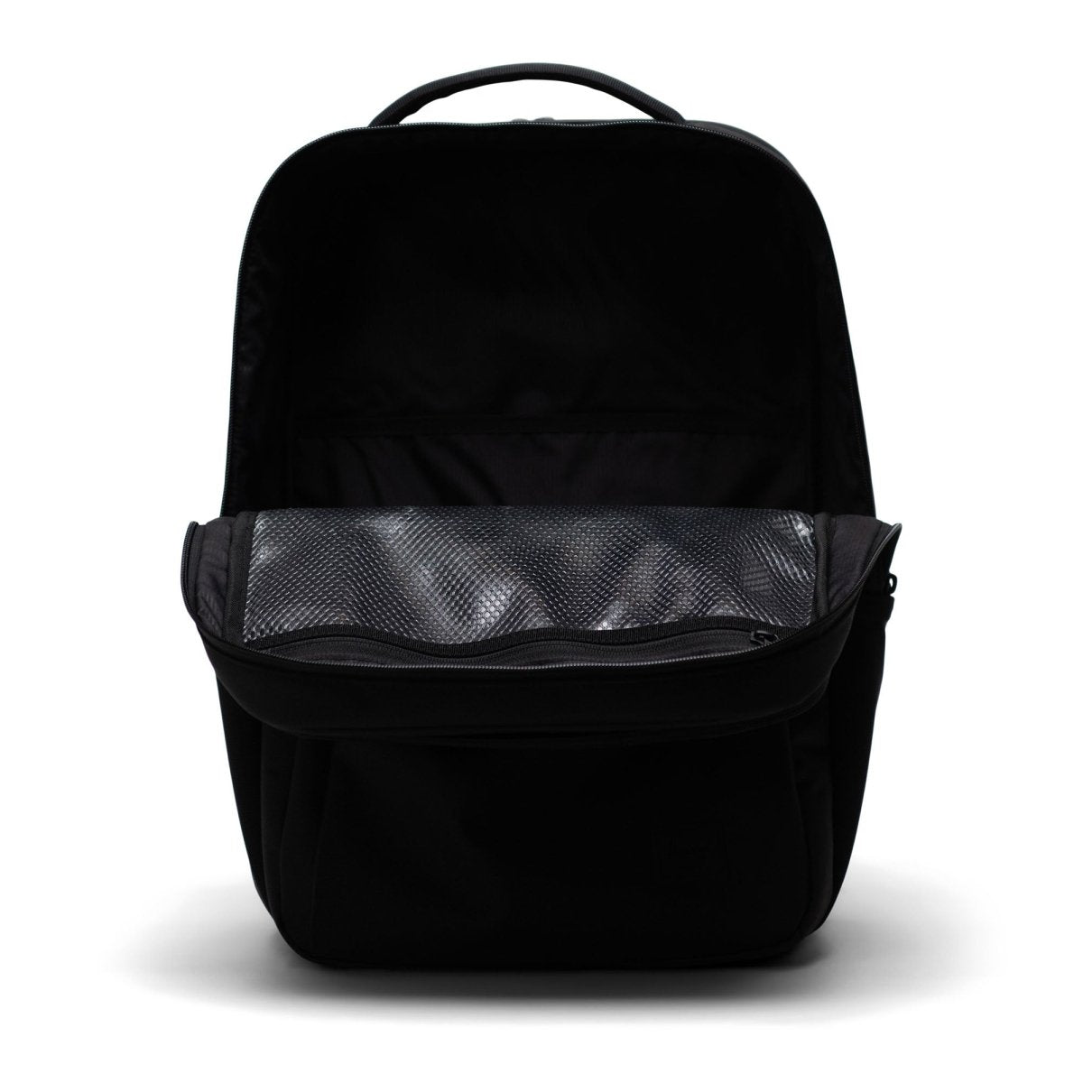 Herschel Kaslo Backpack Tech in Black - Getoutside Shoes