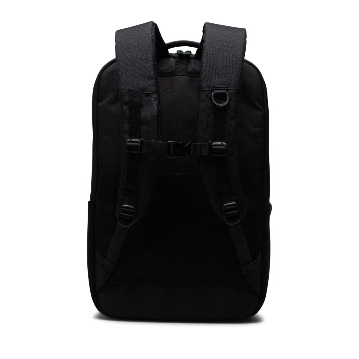 Herschel Kaslo Backpack Tech in Black - Getoutside Shoes