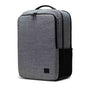Herschel Kaslo Backpack Tech in Raven Crosshatch - Getoutside Shoes