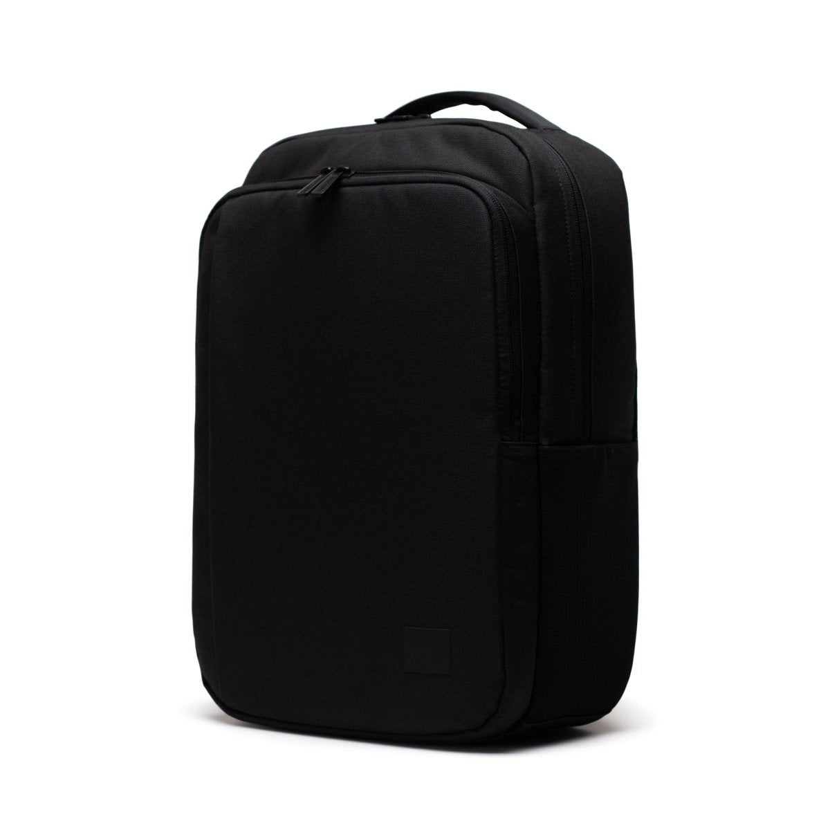 Herschel Kaslo Daypack Tech in Black - Getoutside Shoes