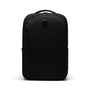 Herschel Kaslo Daypack Tech in Black - Getoutside Shoes