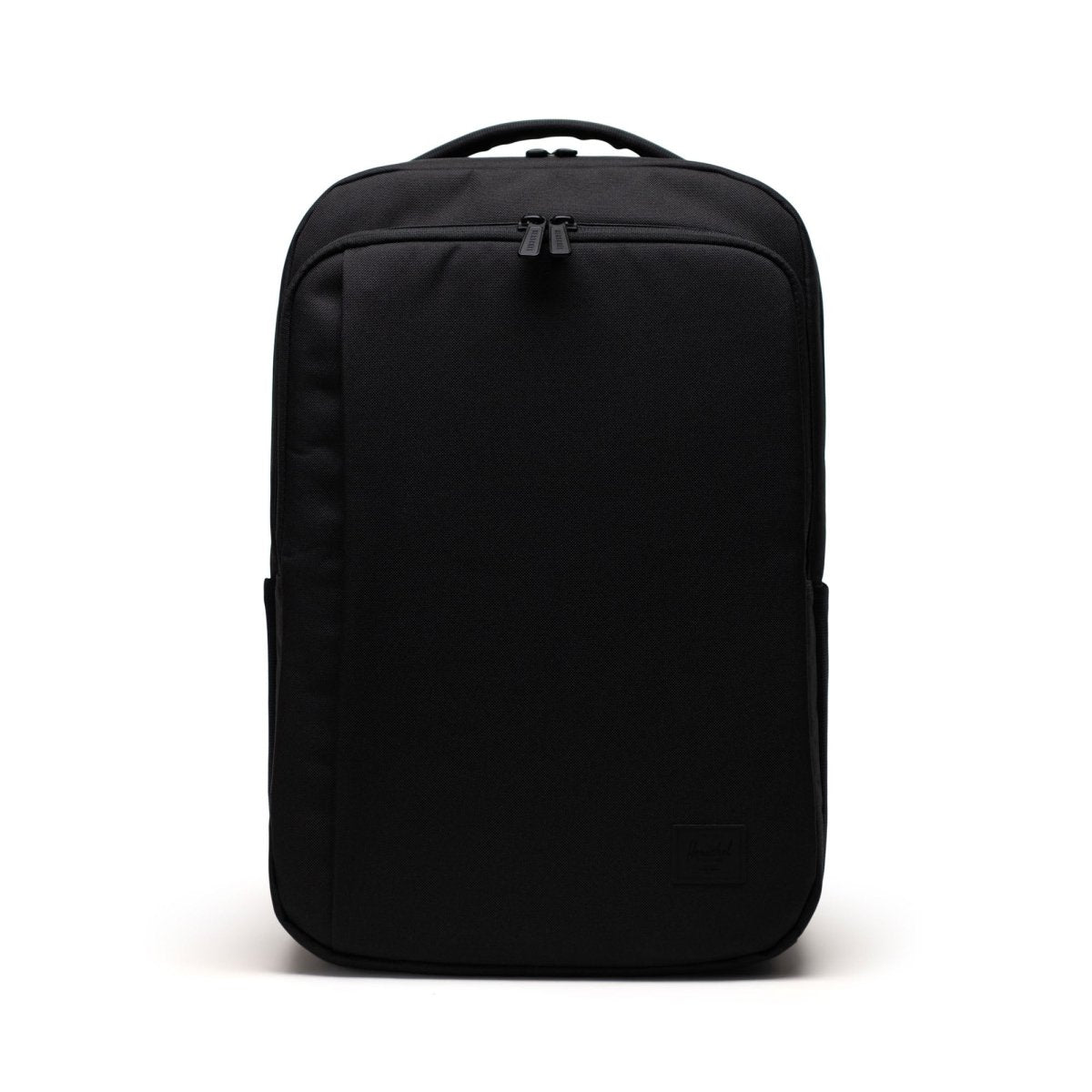 Herschel Kaslo Daypack Tech in Black - Getoutside Shoes