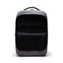 Herschel Kaslo Daypack Tech in Raven Crosshatch - Getoutside Shoes