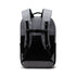 Herschel Kaslo Daypack Tech in Raven Crosshatch - Getoutside Shoes