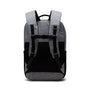 Herschel Kaslo Daypack Tech in Raven Crosshatch - Getoutside Shoes