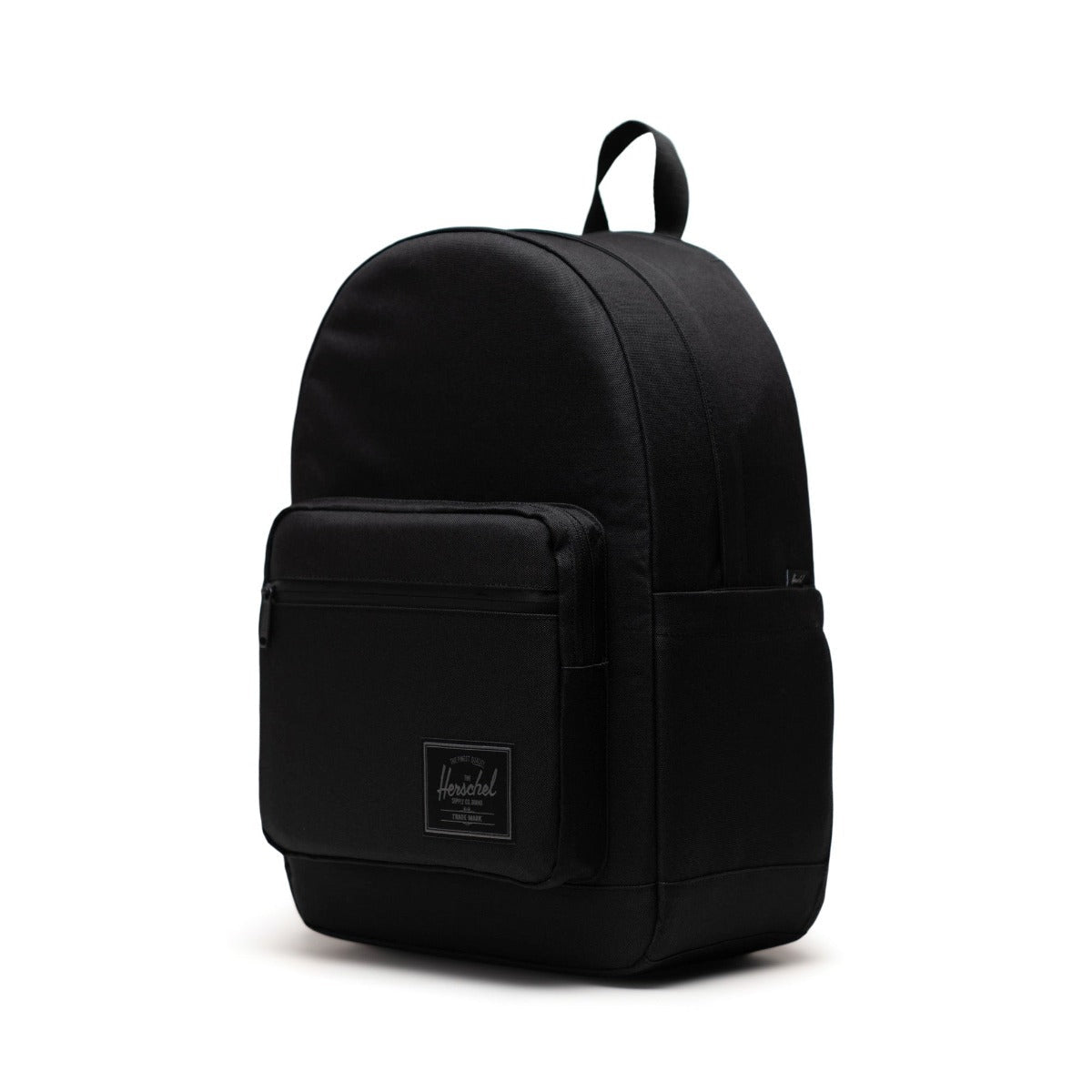Herschel Pop Quiz Backpack in Black Tonal - Getoutside Shoes