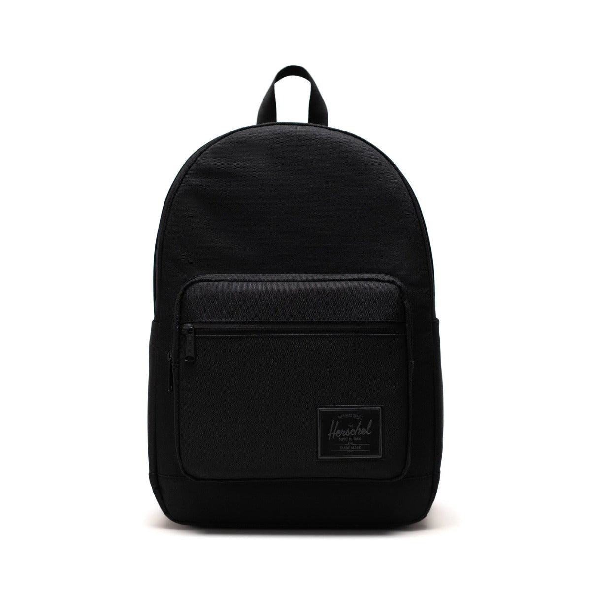 Herschel Pop Quiz Backpack in Black Tonal - Getoutside Shoes