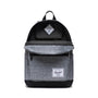 Herschel Pop Quiz Backpack in Raven Crosshatch - Getoutside Shoes