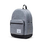 Herschel Pop Quiz Backpack in Raven Crosshatch - Getoutside Shoes