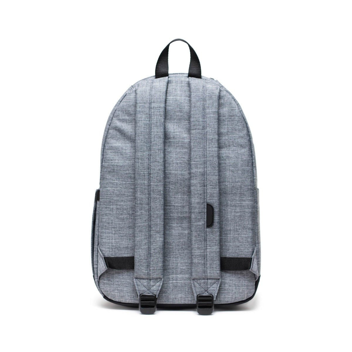 Herschel Pop Quiz Backpack in Raven Crosshatch - Getoutside Shoes