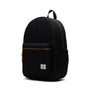 Herschel Settlement Backpack in Black - Getoutside Shoes