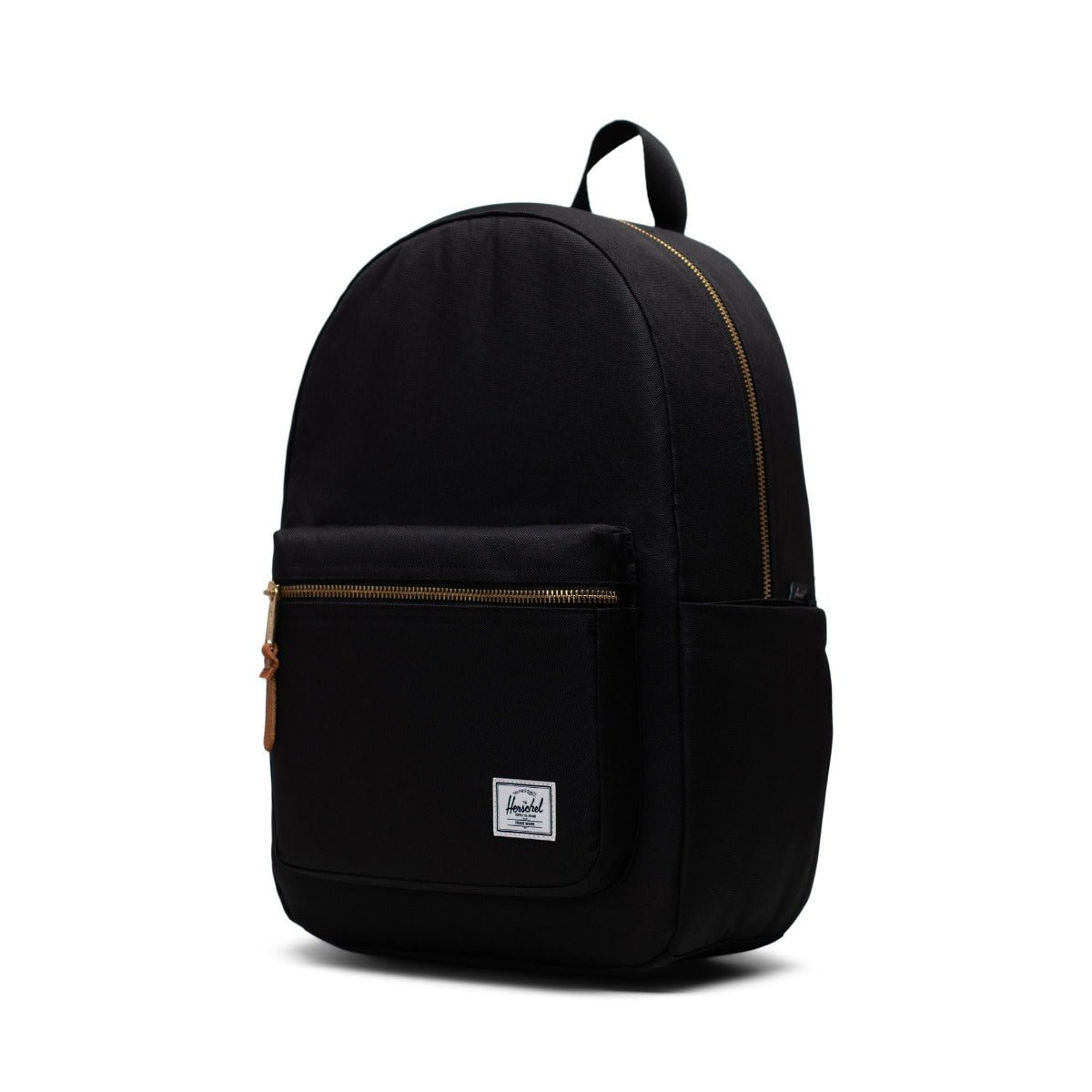 Herschel Settlement Backpack in Black - Getoutside Shoes