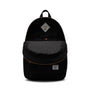 Herschel Settlement Backpack in Black - Getoutside Shoes