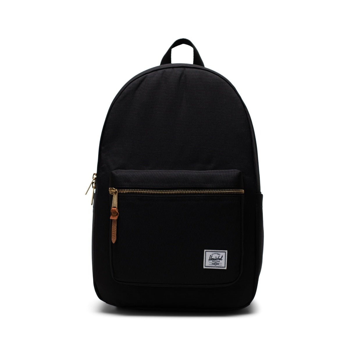 Herschel Settlement Backpack in Black - Getoutside Shoes