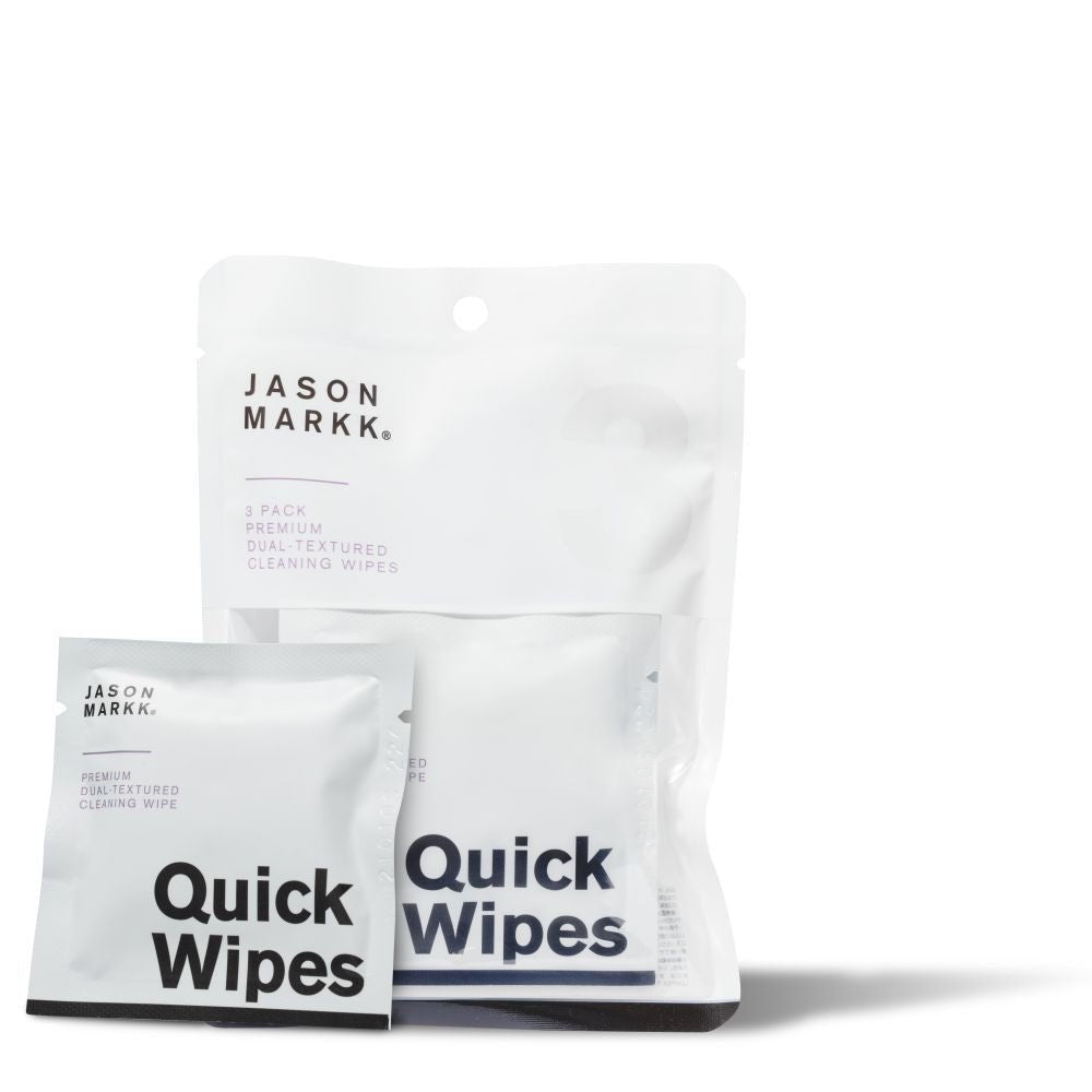 Jason Markk Quick Wipes 3 Pack - Getoutside Shoes