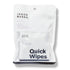 Jason Markk Quick Wipes 3 Pack - Getoutside Shoes