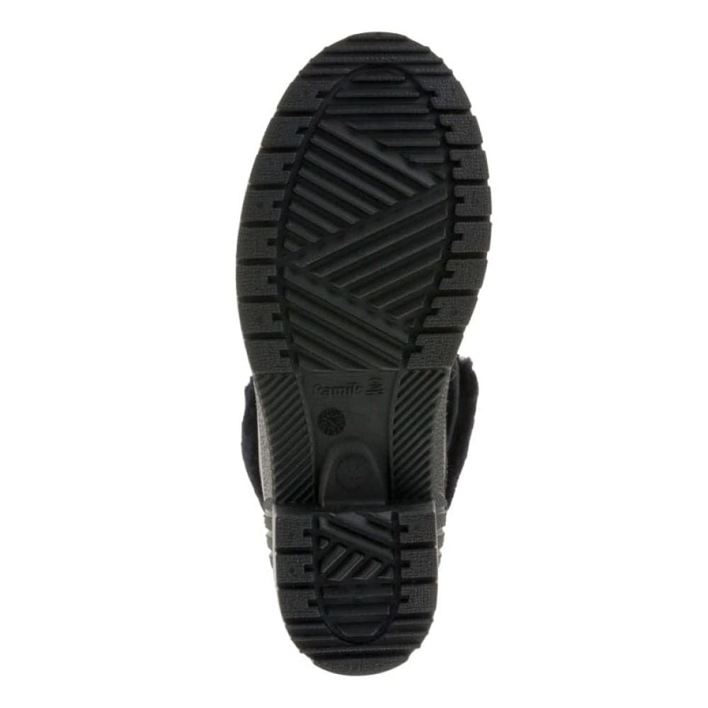 Kamik Women's SiennaF2 in Black - Getoutside Shoes