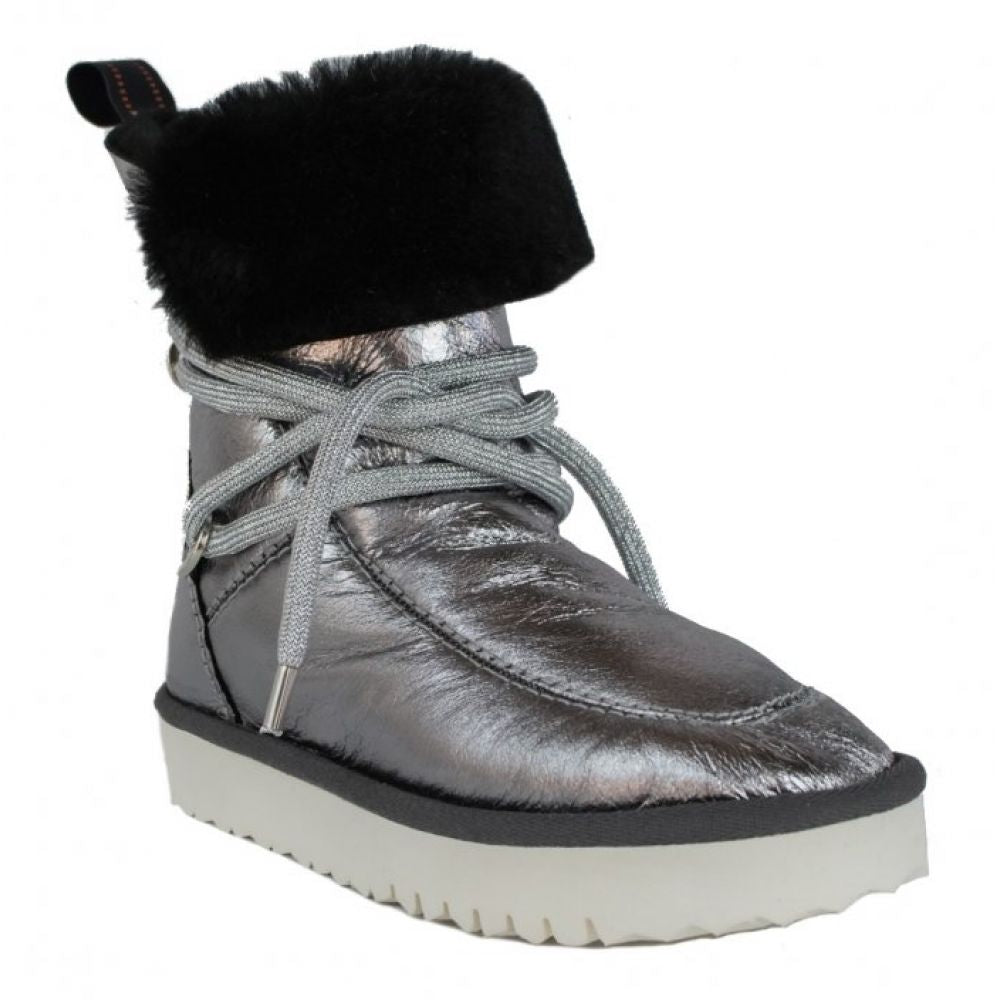 Maypol Women&#39;s Marlee in Plata/Negro
