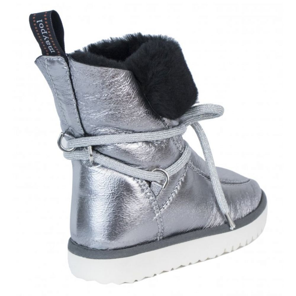 Maypol Women&#39;s Marlee in Plata/Negro