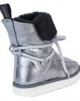 Maypol Women's Marlee in Plata/Negro