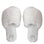 Malvados Women&#39;s Slumber Slipper in Cloud