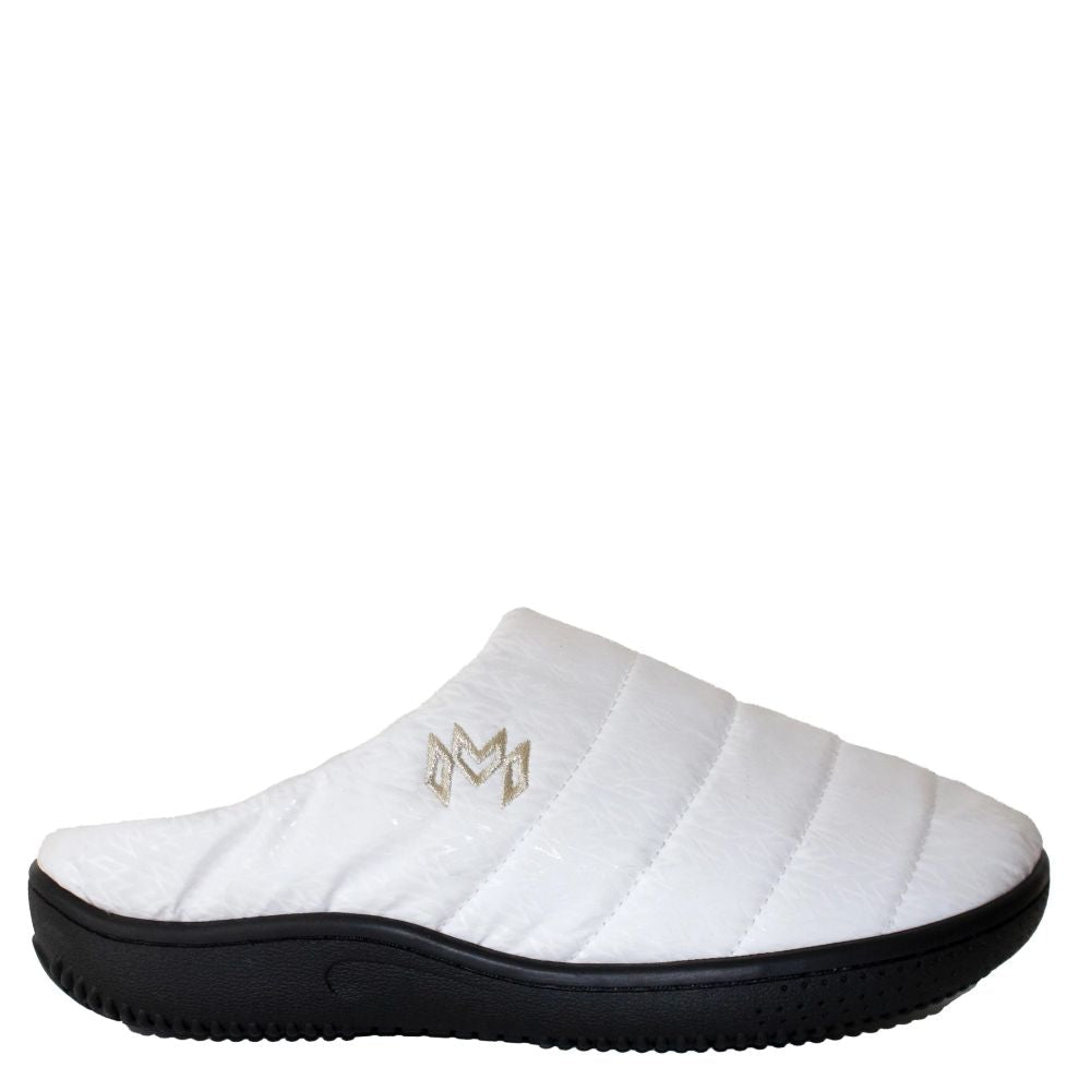 Malvados Women's Puff Daddy Mule in Lyric - Getoutside Shoes