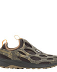 Merrell Men's Hydro Runner Slip-Ons in Olive