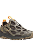 Merrell Men's Hydro Runner Slip-Ons in Olive