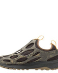 Merrell Men's Hydro Runner Slip-Ons in Olive