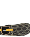 Merrell Men's Hydro Runner Slip-Ons in Olive