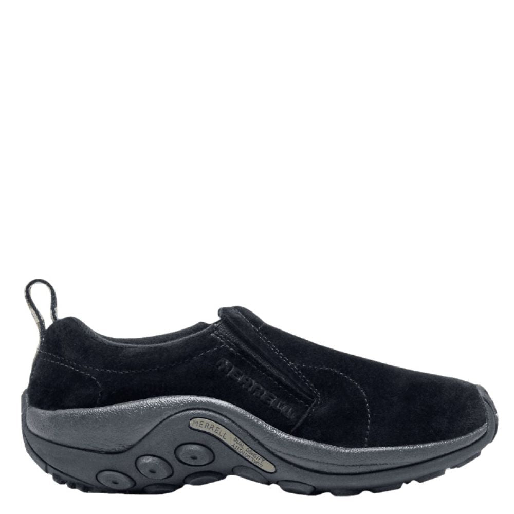 Merrell Women's Jungle Moc in Midnight - Getoutside Shoes