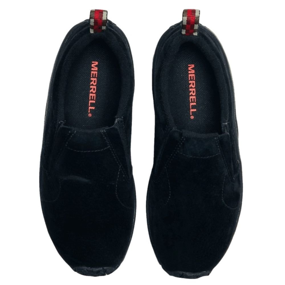 Merrell Women's Jungle Moc in Midnight - Getoutside Shoes