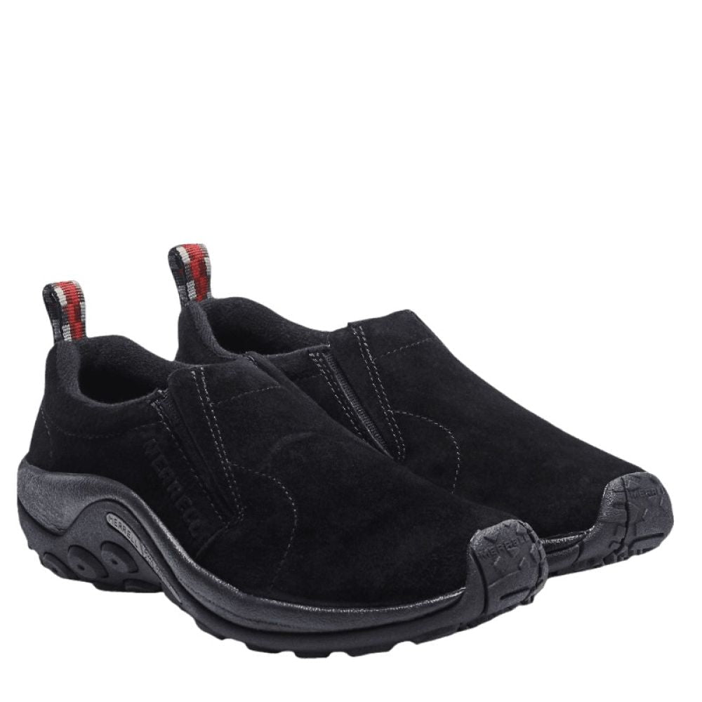Merrell Women's Jungle Moc in Midnight - Getoutside Shoes