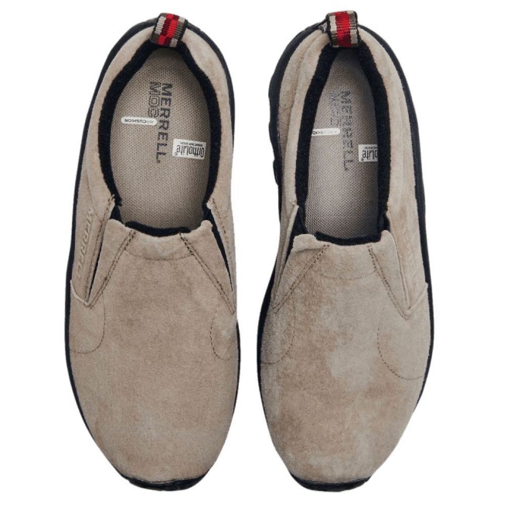 Merrell Women's Jungle Moc in Taupe - Getoutside Shoes