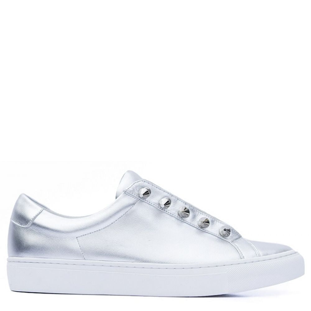 MI-MAI Women's Joe in Silver - Getoutside Shoes