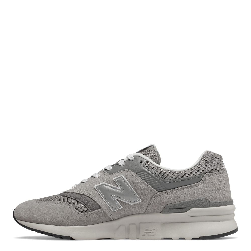 New Balance Men's 997H in Marblehead with Silver