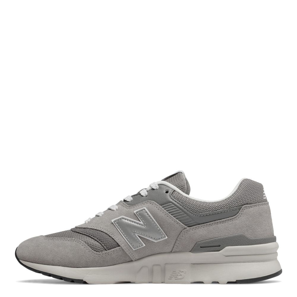 New Balance Men&#39;s 997H in Marblehead with Silver