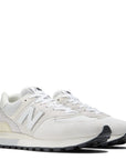 New Balance 574 in Grey with White