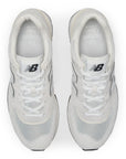 New Balance 574 in Grey with White