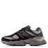 New Balance 9060 in Black with Castlerock and Rain Cloud - Getoutside Shoes