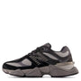 New Balance 9060 in Black with Castlerock and Rain Cloud - Getoutside Shoes