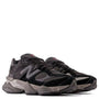 New Balance 9060 in Black with Castlerock and Rain Cloud - Getoutside Shoes