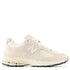 New Balance Women's 2002R in Calm Taupe with Angora and Silver Metallic - Getoutside Shoes