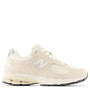New Balance Women's 2002R in Calm Taupe with Angora and Silver Metallic - Getoutside Shoes