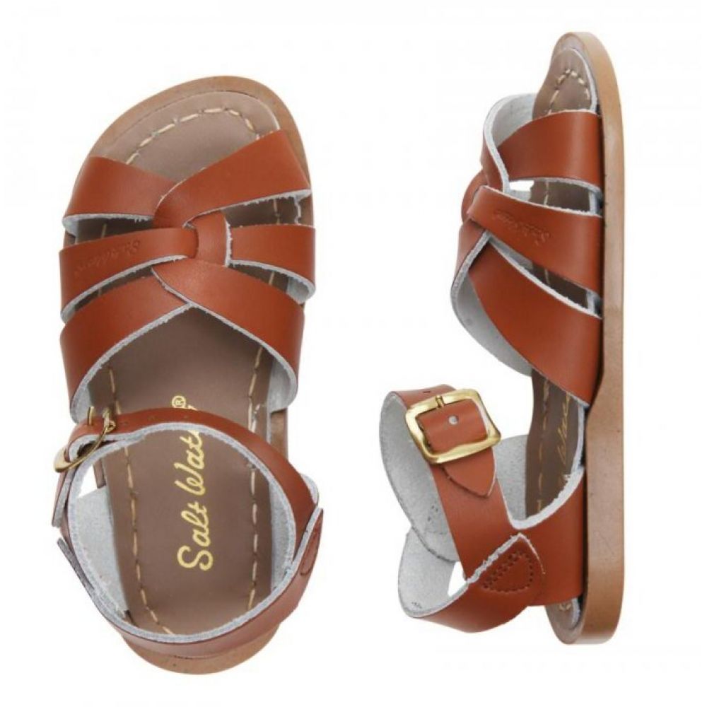 Salt Water Original Shiny Pink  Kids  Salt Water Sandals Canada