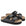 Birkenstock Women&#39;s Arizona Birko-Flor Platform Vegan in Black (Narrow Width)