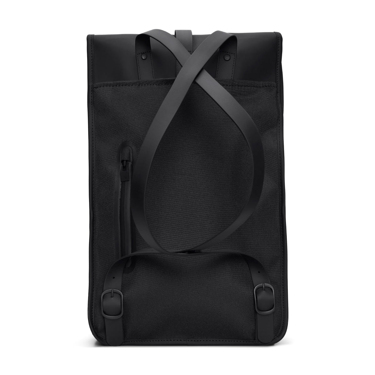 Rains Backpack in Black - Getoutside Shoes