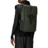 Rains Backpack in Green - Getoutside Shoes