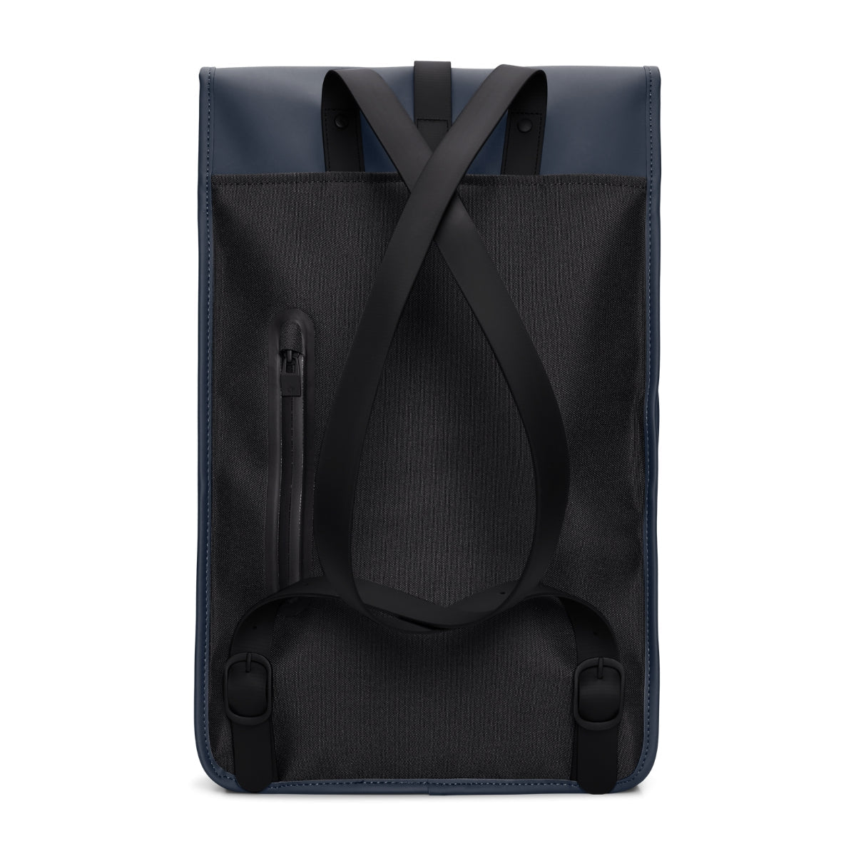 Rains Backpack in Navy - Getoutside Shoes